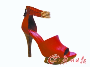 2019新款鱼嘴鞋排行_听说鱼嘴高跟鞋才和女神更配!这八款美出新高度(2)