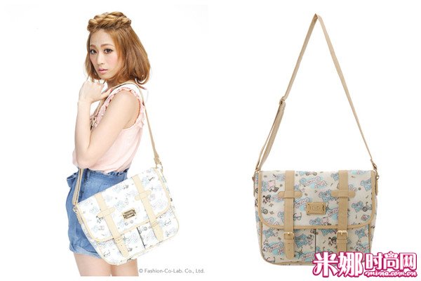 日系包牌HbG 2012 SUMMER COLLECTION