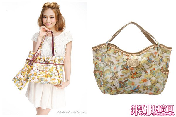 日系包牌HbG 2012 SUMMER COLLECTION