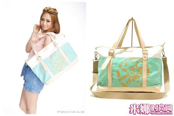 日系包牌HbG 2012 SUMMER COLLECTION