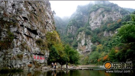 水墨汀溪风景区(组图)_旅游频道_凤凰网