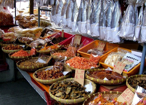 渔歌唱晚 香港大澳水上棚屋_旅游频道_凤凰网