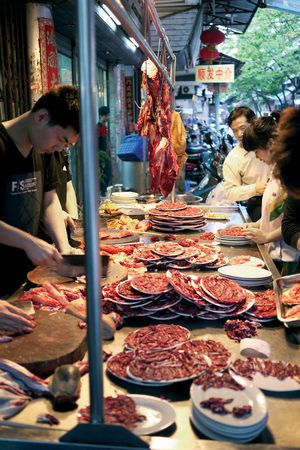 广东牛肉火锅 酣畅淋漓的牛肉饕餮(图)