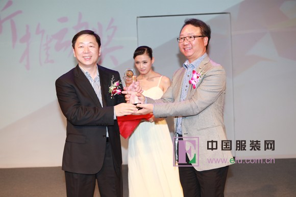 2012中国国际面料设计大赛颁奖典礼·盛泽10