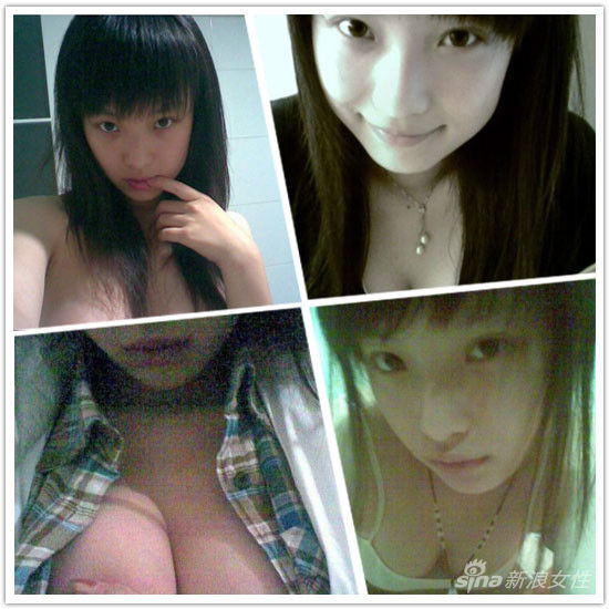 倪妮不雅艳照传出 新谋女郎性感造型盘点(图)_时