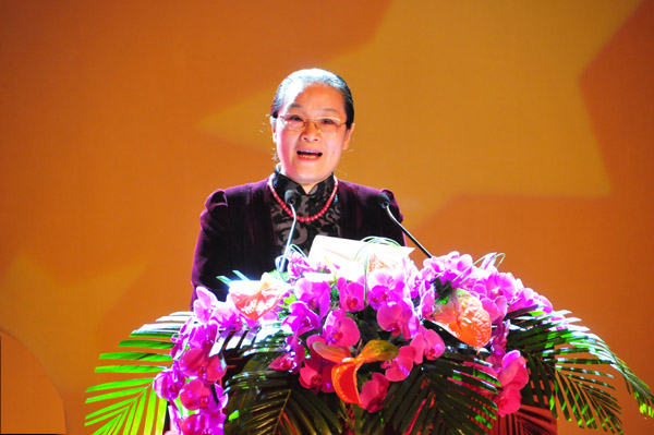2012中国国际旅游交易会开幕