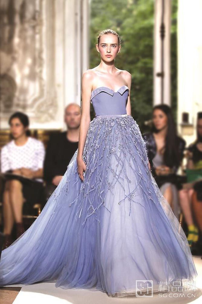 Georges Hobeika 2012秋冬高级定制