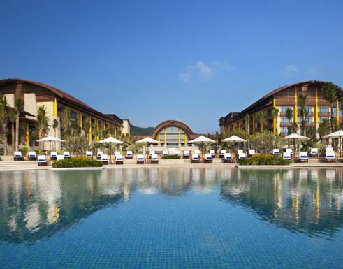Central Swimming PoolӾ