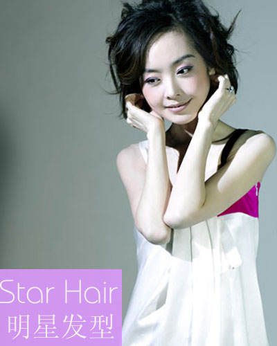 女主持<em>短发</em>盘点 <em>陈鲁豫发型</em>最干练_时尚频道_