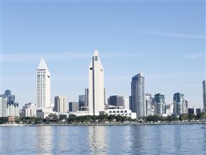 游走美国的飞跨海峡 感受浪漫的柔软时光