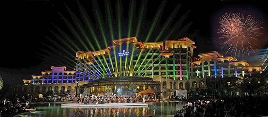 第七届宜春月亮文化节开幕 宜春将迎来游客高峰_旅游频道_凤凰网