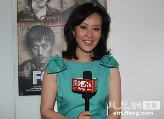 对话邬君梅:中国电影不入围不要想得太复杂