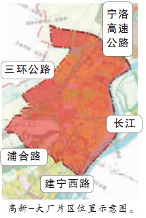 南京大厂人口_南京大厂高清地图