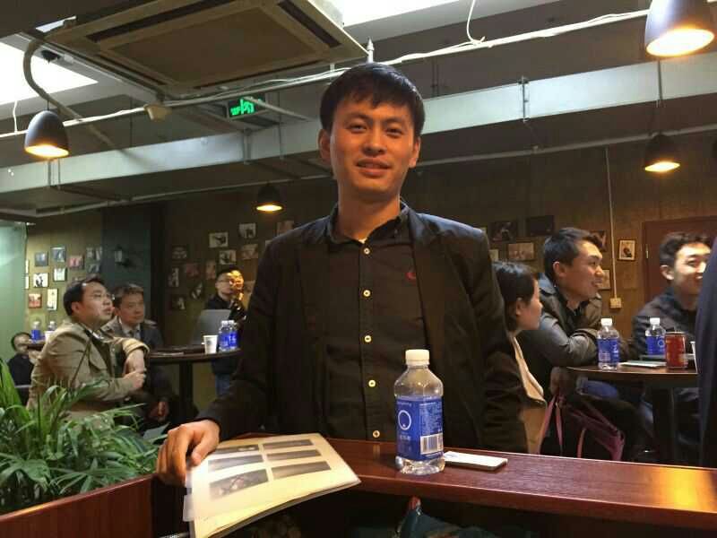 南林大MBA学员参加第一届紫金汇MBA创业