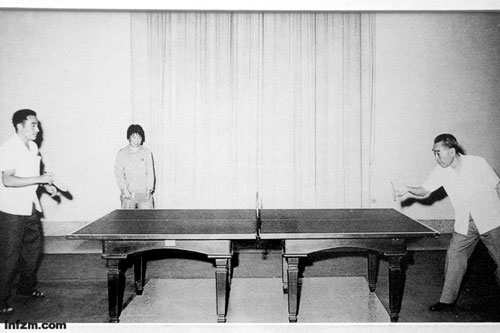 庄则栋儿子忆父亲:他这一生辉煌壮丽