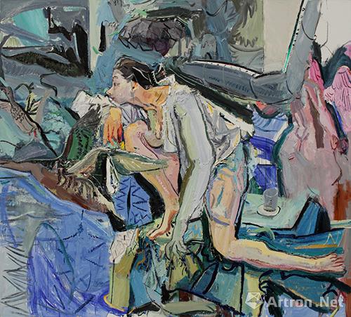 中国当代写意油画的逻辑与价值在哪里?|油画|中