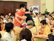 中国式“同志家庭”：我儿子是同性恋 