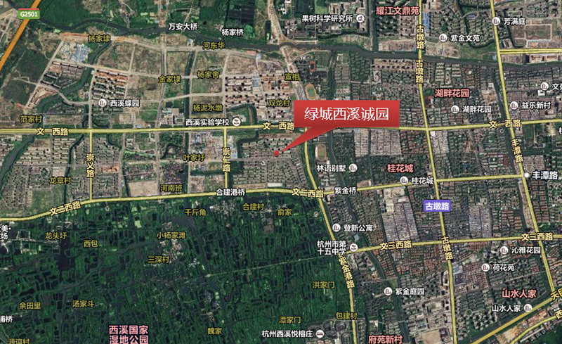 杭州楼市排行榜 寻找杭州各板块最贵楼盘
