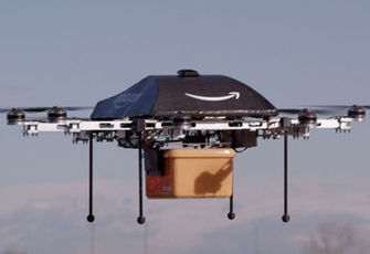 比尔·盖茨支持亚马逊无人机快递:可运送健康