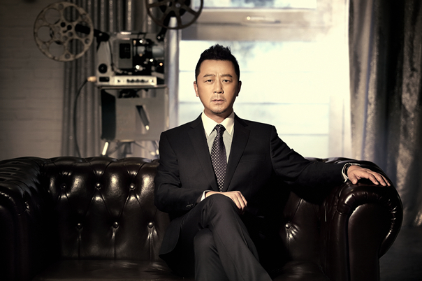 郭涛谈正装:那只属于红毯!|芭莎男士 正装 西装