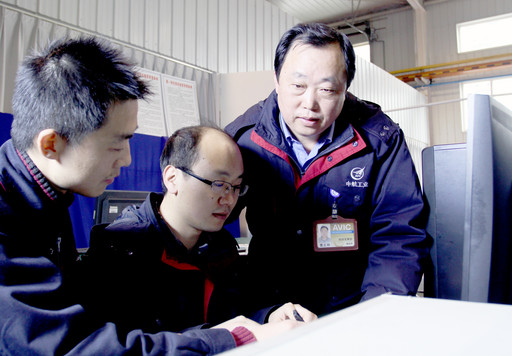 中国合成孔径雷达国际先进 提高战机精确打击