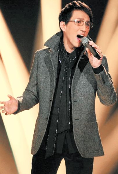 林志炫自曝《我是歌手》没唱指定歌曲丢冠军|