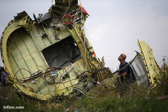 馬航MH17空難有三怪