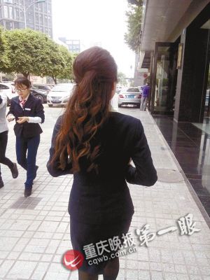 五星级酒店女销售员孕期摔伤，请假20多天休完病假去上班酒店要求她离职