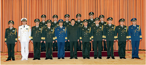 收入证明_上将收入