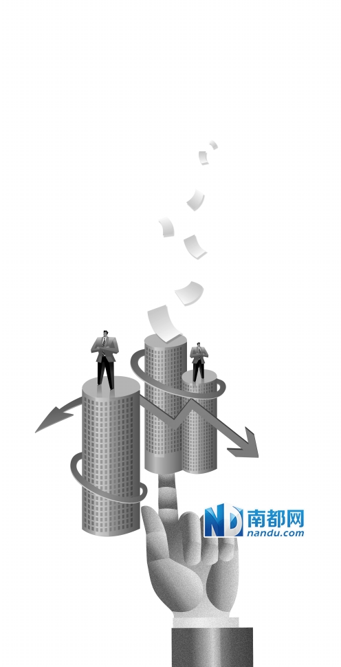 广东敲定国企改革路线图 2017年混合制企业比