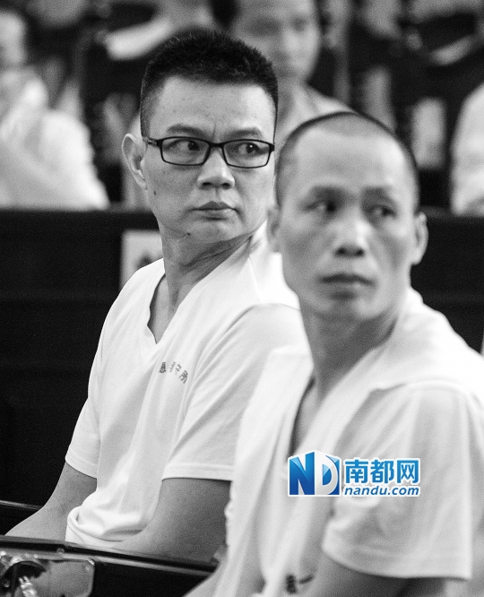 广州:犯罪团伙受审 称霸南沙横沥作恶近10年|戴