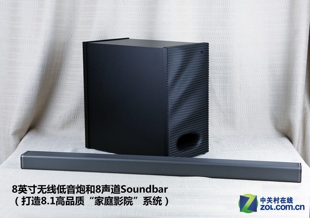 小米电视2采用4k液晶面板,硬件配置也比较高端,配备独立音箱系统,加上