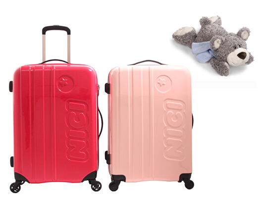 对话旅行控:我凭什么享受你,我的旅行|旅行箱|NICI