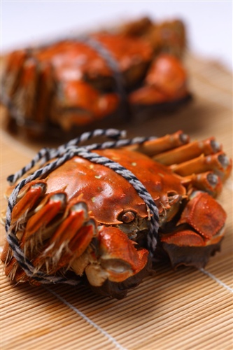 阳澄湖大闸蟹品牌排行_阳澄湖大闸蟹上市时间阳澄湖大闸蟹什么时候上市(2)