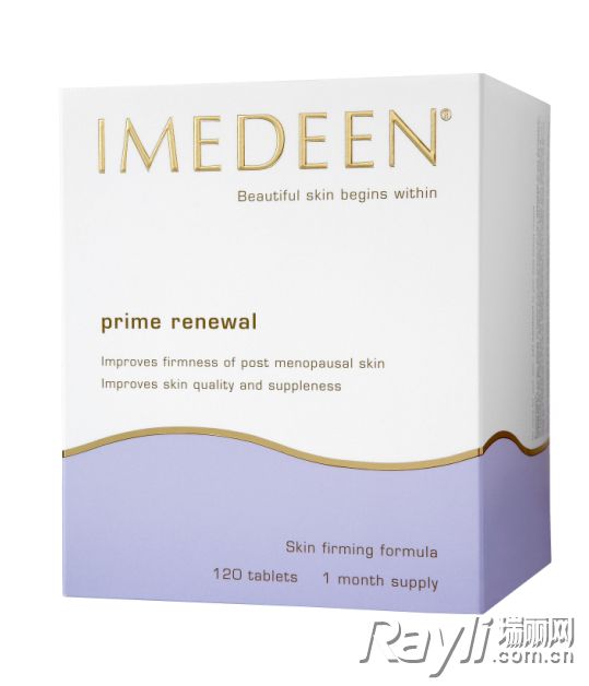 IMEDEEN Prime Renewal （胶原蛋白紧致复合片）