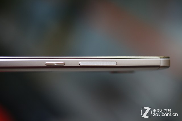 6寸大屏指纹识别全金属华为Mate7评测