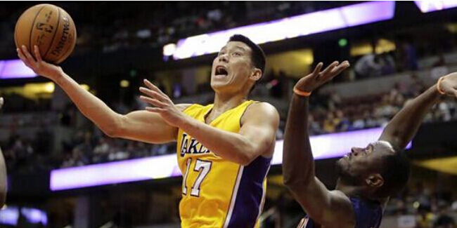 林书豪:尊重主教练决定做替补 纳什离开是联盟