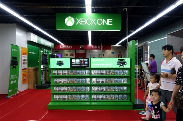 国行Xbox One想玩国外游戏？很简单