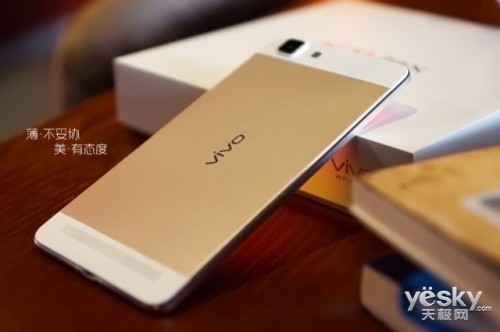 新年超值智能机精选:vivo X5Max售2998元|重写