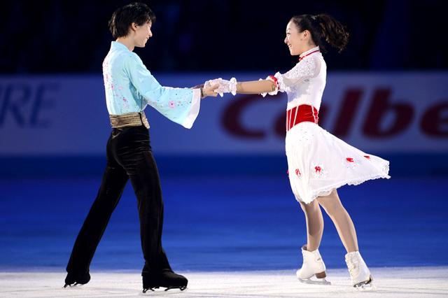 日花滑女神获木村拓哉青睐或高价出演电影 花滑 出演 凤凰体育