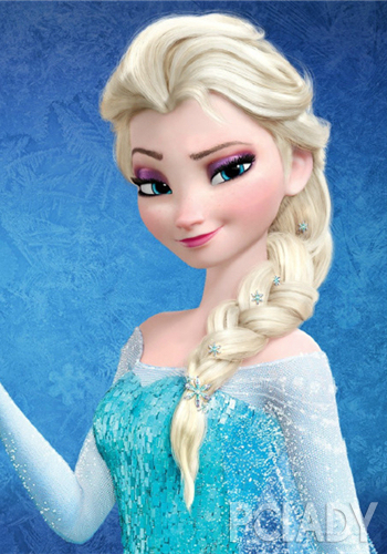 辛德瑞拉领衔COPY不走样金发公主|灰姑娘|白雪公主_凤凰时尚