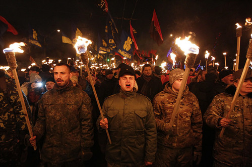 捷克总统：乌克兰新纳粹主义抬头欧盟置若罔闻