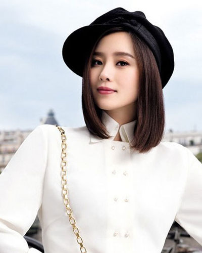 <em>刘诗诗</em>百变<em>中</em>长发<em>发型</em>吸睛|<em>刘诗诗</em>|花旦_凤凰时