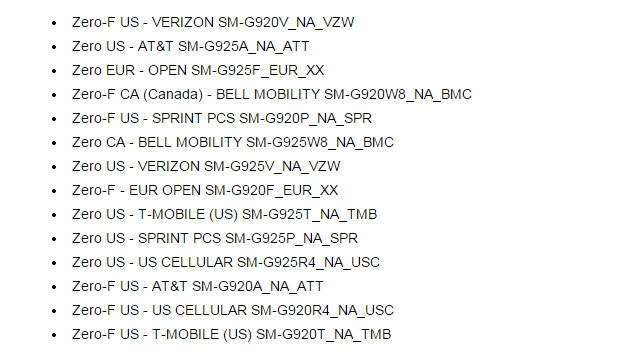 设计更具突破性三星GALAXY S6五大猜想