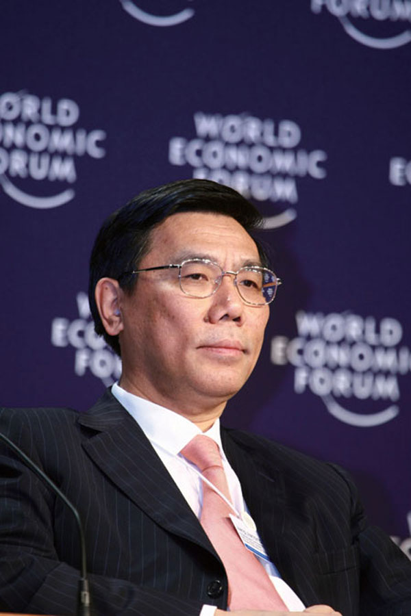 中国最具影响力50位商界领袖:马云马化腾任正