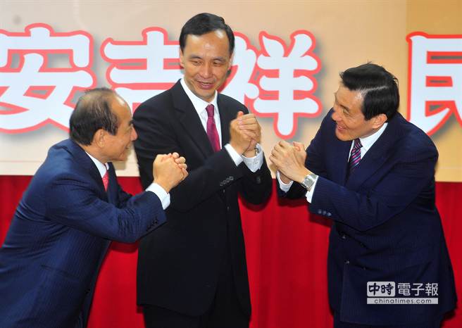 台湾行政院长:加入亚投行 选择权在我们