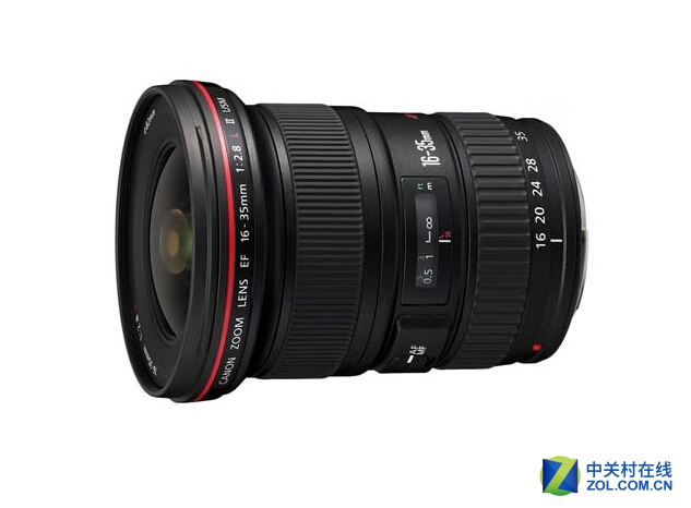 佳能公布EF 16-35mm f\/2.8 III镜头专利|佳能|III
