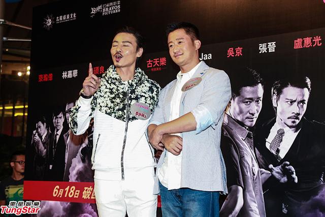 吴京自曝拍戏时被张晋狂踢500多脚:创了挨打记录