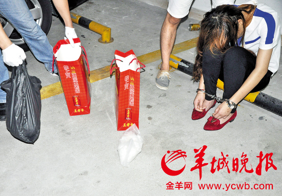 　　她为情替毒枭贩毒王俊伟