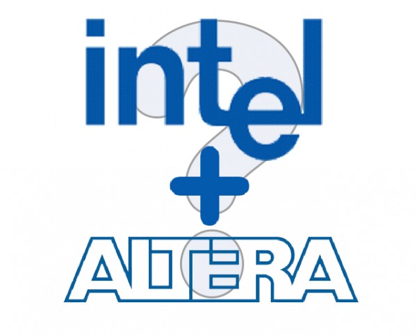 英特尔将宣布170亿美元收购芯片厂商Altera